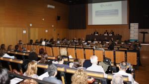 Més de 120 persones es donen cita a la III Jornada Sociosanitària de La Unió