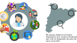 Els equips d'AP disposen d'indicadors per determinar l'estat de salut de la seva comunitat