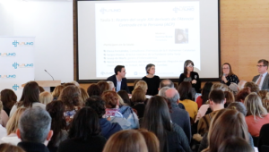 120 professionals participen a la I Jornada d'Atenció a les Persones en Situació de Dependència de La Unió