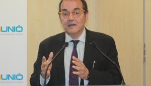 Josep Maria Bosch, reconegut pel Col·legi de l'Advocacia de Lleida