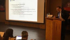 Josep Mª Bosch participa a la Jornada de la Red de Entidades Gestoras de Investigación Clínica Hospitalaria y Biosanitaria (REGIC)