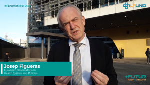 S'ajorna la primera sessió del Cicle Forum +Futur 