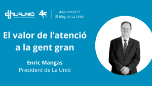 El valor de la gent gran, Enric Mangas