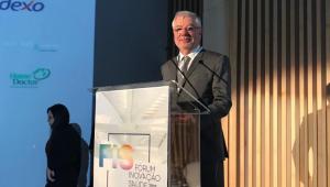 Participació al Fòrum d'Innovació en Salut a Rio de Janeiro