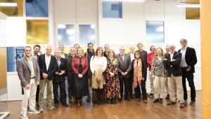 La Junta Directiva inicia el procés d’elaboració del Marc Estratègic de La Unió 2026-2030