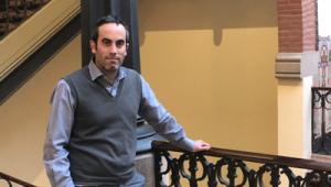 Marc Ramentol, nou director general de Professionals de la Salut