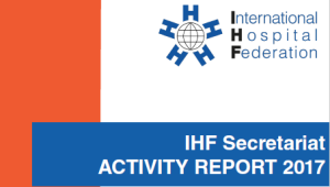 La IHF recull la participació internacional de La Unió a la seva memòria 2017