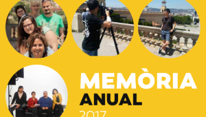 Obertament publica la Memòria d'activitats 2017