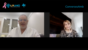 #ConversesAmb Dia Mundial del Càncer de Mama 