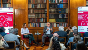 La Unió participa en una jornada sobre el valor del model sanitari català com a referent de governança i gestió dels serveis públics