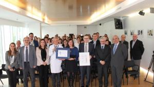 La Fundació Sanitària Mollet, entre les empreses europees líders en Excel·lència