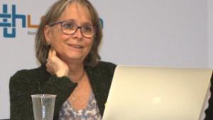 Montserrat Pareja acomiada la seva carrera professional