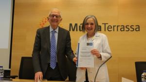 L'Hospital Universitari MútuaTerrassa, referent en malaltia inflamatòria intestinal