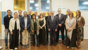 Nou president i equip de govern de La Unió