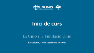 Inici de curs