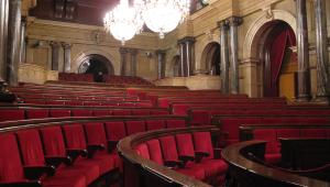 La Unió compareix al Parlament a la Ponència sobre el Projecte de Llei de Contractes de Serveis a les Persones