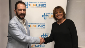 Pensium, nou associat col·laborador de La Unió
