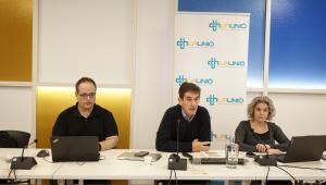 Plenari TIC: La Intel·ligència Artificial i la ciberseguretat