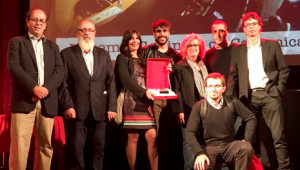 PortalCLÍNIC guanya el Premi a la Millor Acció de Comunicació del Col·legi de Periodistes de Catalunya