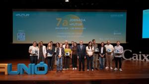 La Unió reconeix nou iniciatives que transformen l’atenció sanitària i social en els primers Premis de la Comunitat de Bones Pràctiques