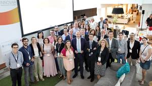 Dos associats de La Unió, reconeguts amb els premis H Innovar