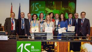 L'Hospital Sant Rafael de Germanes Hospitalàries, finalista del Premio Profesor Barea 2017 en Gestió Clínica