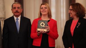 L'Hospital Plató rep el Premi Iberoamericà de la Qualitat 2017