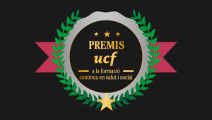 Premis UCF a la formació continua en salut i social