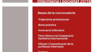 Convocats els ‘Premis Infermeria i Societat 2016’