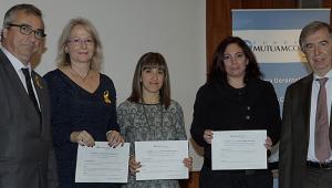 La Fundació Mutuam Conviure entrega els seus Premis de Recerca en geriatria i gerontologia clínica
