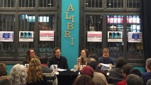 La Unió acompanya Obertament en la presentació del llibre 'Estigma: històries de vida contra l’estigma en salut mental'