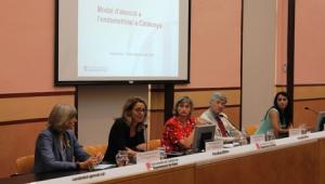 El Departament de Salut impulsa el Model d'atenció a l'endometriosi a Catalunya