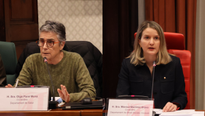 Pressupostos 2026 de Salut i Drets Socials i Inclusió al Parlament