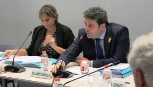 Primer consell de direcció del Servei Català de la Salut després del 155