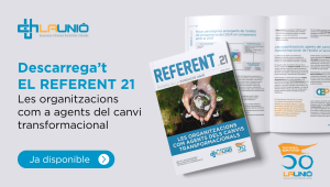 REFERENT núm. 21, Papers de la Fundació Unió