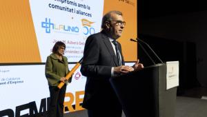 La Unió reconeguda als Premis Respon.cat pel seu compromís amb la comunitat i les aliances