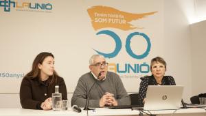 Presentació de les recomanacions per a la prevenció i l’ús de les intervencions restrictives