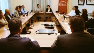 La Unió participa en el Innovation Breakfast en ciència de la vida