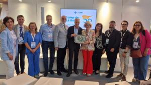 SEDISA reconeix els 50 anys de trajectòria de La Unió