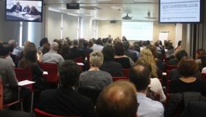 La Unió reuneix 150 participants a la Sessió Plenària sobre el Conveni del SISCAT