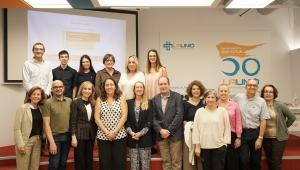 Taller de Bones Pràctiques de la línia d'Atenció Especialitzada d'Aguts del Club Benchmarking Unió