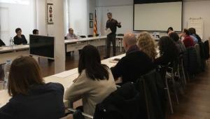 La Fundació Unió organitza diversos tallers per ajudar a les entitats en l'àmbit de l'RSC