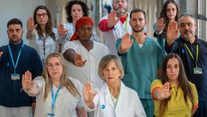La Unió se suma al compromís de tolerància zero davant la violència als centres sanitaris