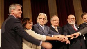 Manifest de Foment del Treball i Pimec: A favor del progrés de Catalunya