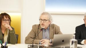 Drets Socials i Inclusió presenta la “Nova fórmula d’increment de tarifes per als serveis de cartera per facilitar l’equiparació salarial” a La Unió