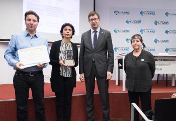Consorci Sanitaria de l\'Anoia - Premis La Unió