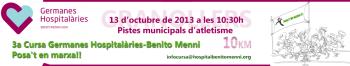 III Cursa Germanes Hospitalàries-Benito Menni