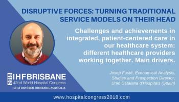 Josep Fusté, Brisbane, WHC, 2020, strategic alliances