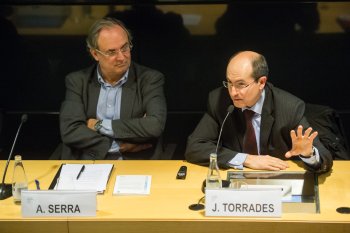 Jordi Torrades, quarta edició, Observatori de la Cooperació Publicoprivada en Polítiques Sanitàries i Socials
