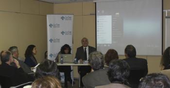 Consell del sector d\'atenció especialitzada XHUP de la Unió